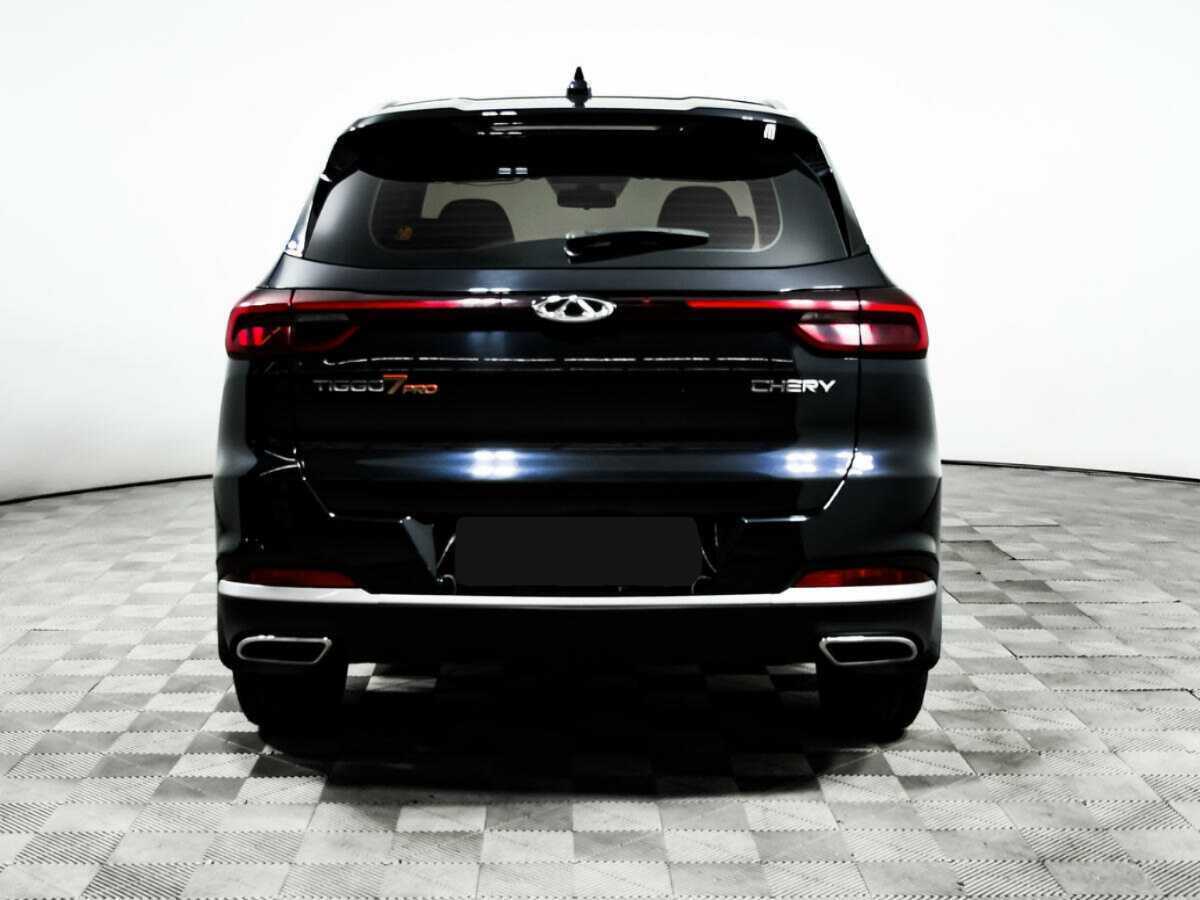 Купить Chery Tiggo 7 Pro с пробегом. Фото: #5