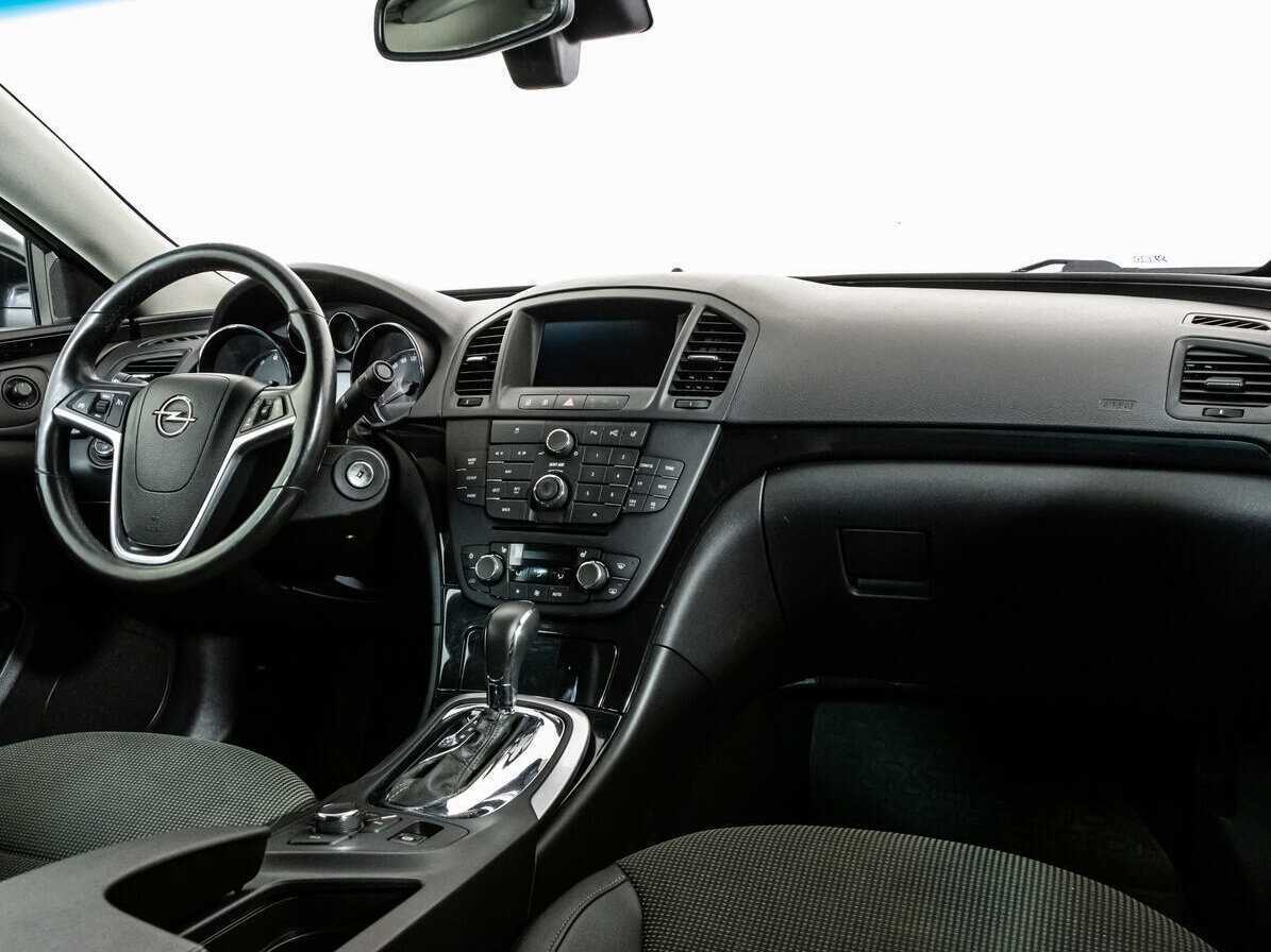Купить Opel Insignia с пробегом. Фото: #6