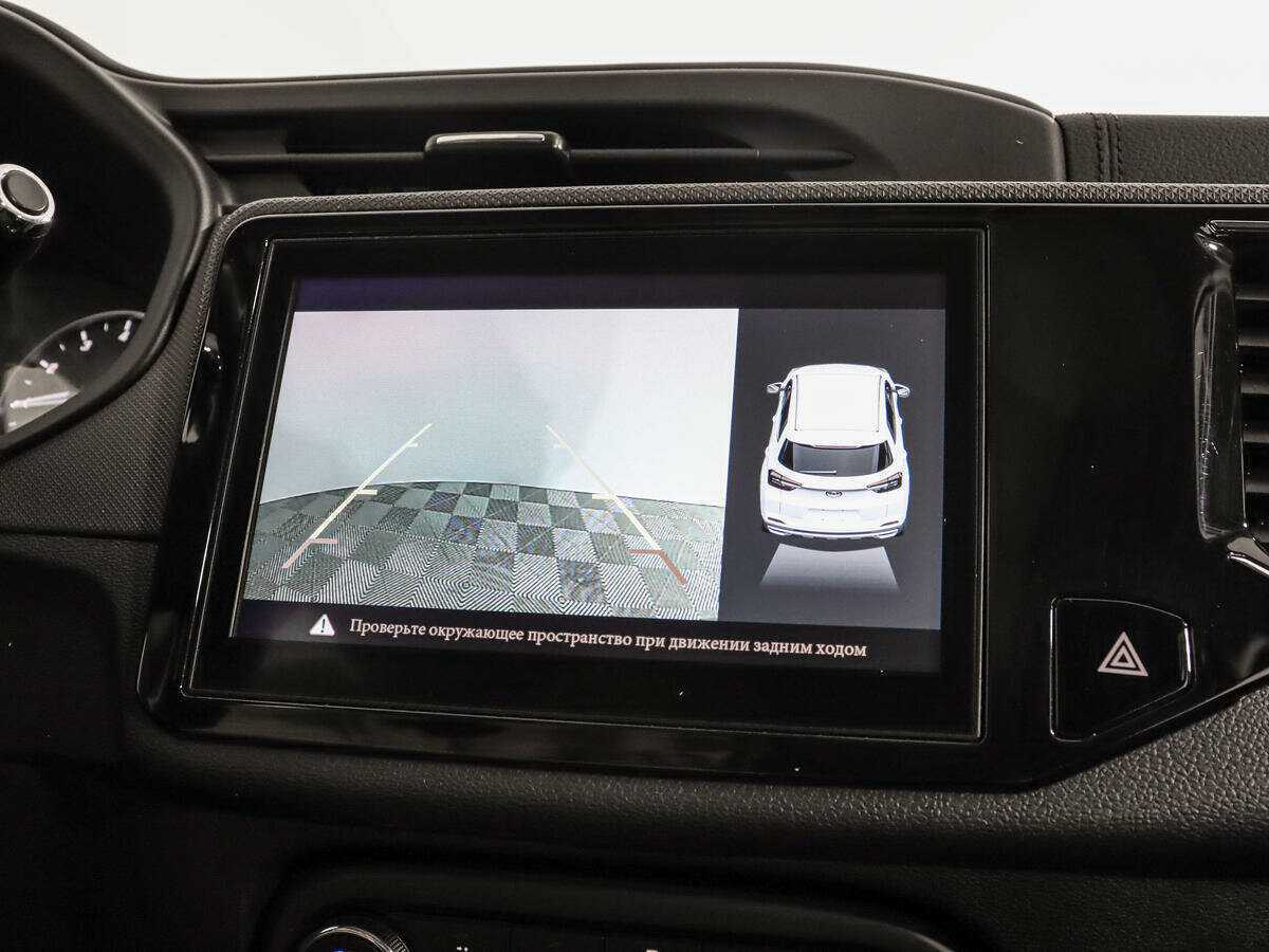 Купить Chery Tiggo 4 с пробегом. Фото: #15