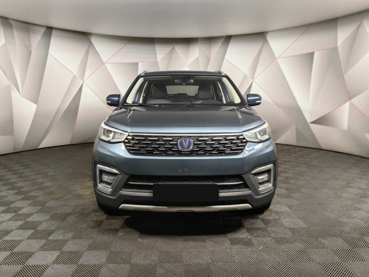 Купить Changan CS55 с пробегом. Фото: #6