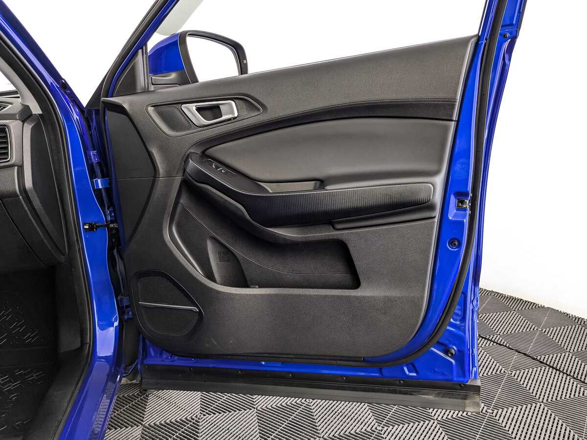 Купить Chery Tiggo 4 с пробегом. Фото: #23