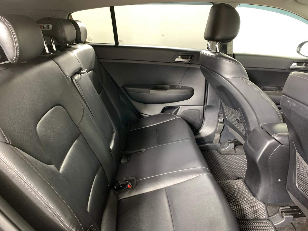 Купить Kia Sportage с пробегом. Фото: #16