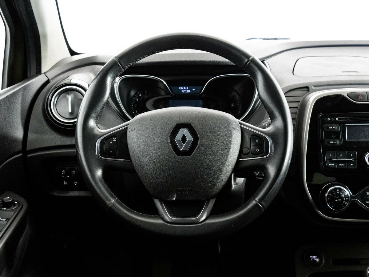 Купить Renault Kaptur с пробегом. Фото: #9