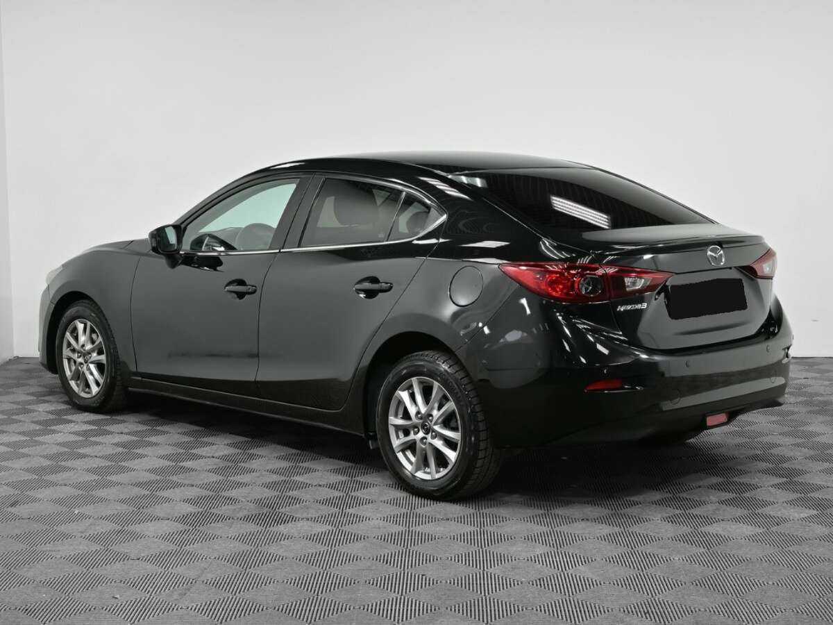 Купить Mazda 3 с пробегом. Фото: #3