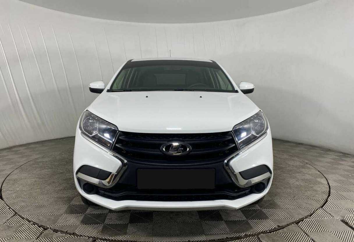 Купить Lada (ВАЗ) XRAY с пробегом. Фото: #1