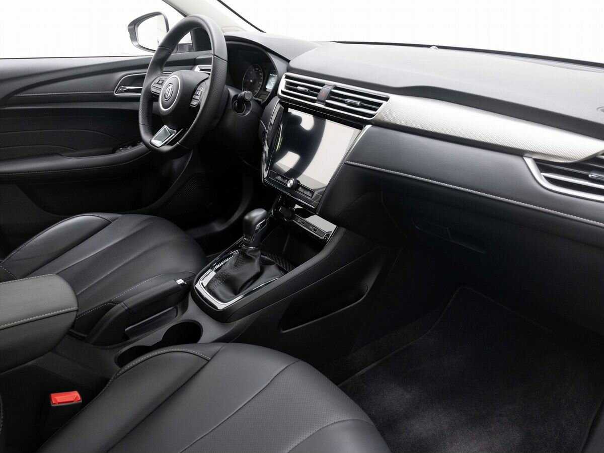 Купить MG 5 с пробегом. Фото: #12