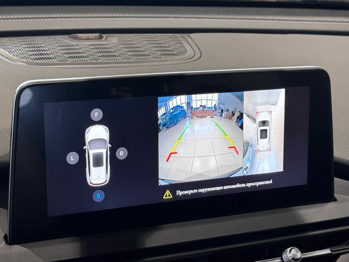 Купить Chery Tiggo 8 с пробегом. Фото: #14