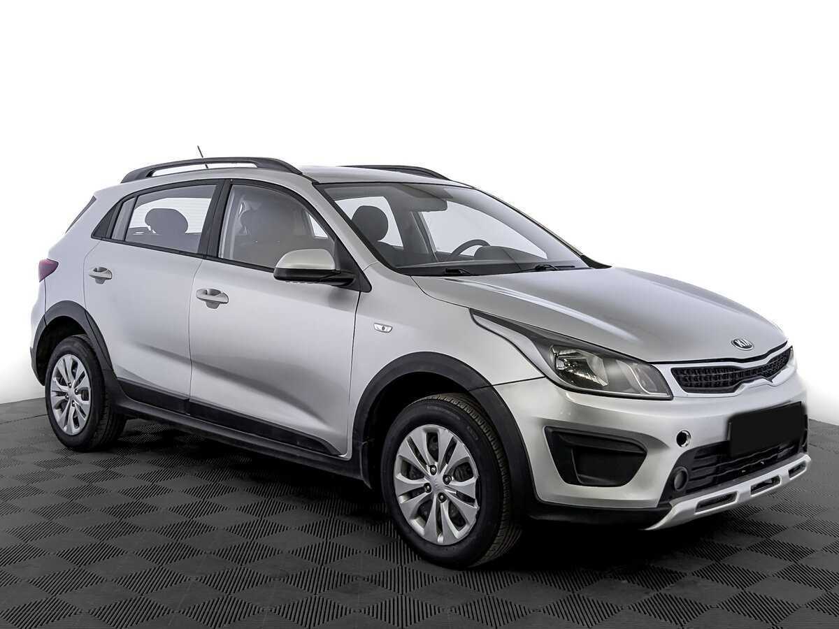 Купить Kia Rio с пробегом. Фото: #2