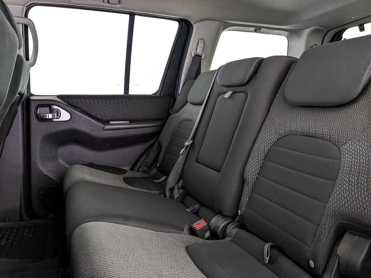 Купить Nissan Pathfinder с пробегом. Фото: #13