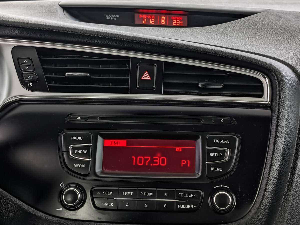 Купить Kia Ceed с пробегом. Фото: #12