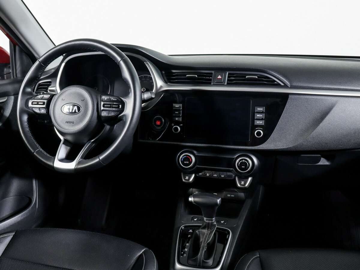 Купить Kia Rio с пробегом. Фото: #11
