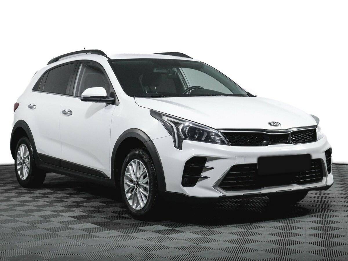 Купить Kia Rio с пробегом. Фото: #2