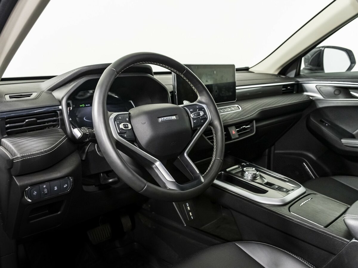 Купить Haval Jolion с пробегом. Фото: #8