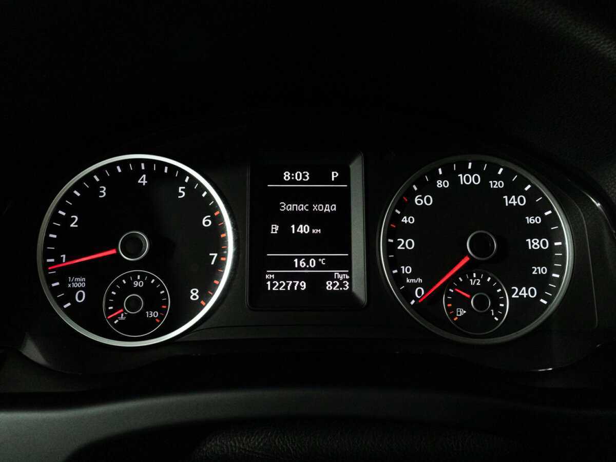 Купить Volkswagen Tiguan с пробегом. Фото: #11