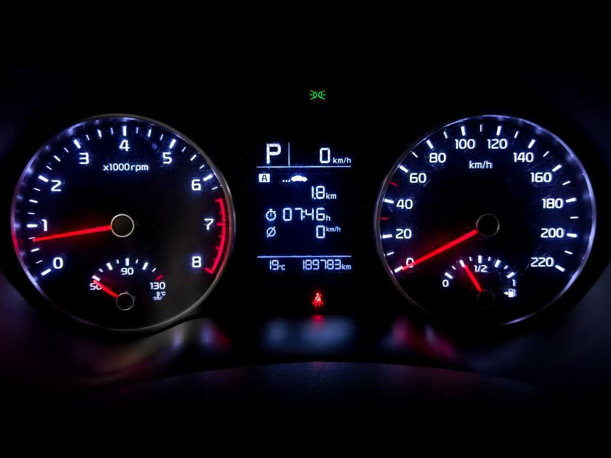 Купить Kia Rio с пробегом. Фото: #12