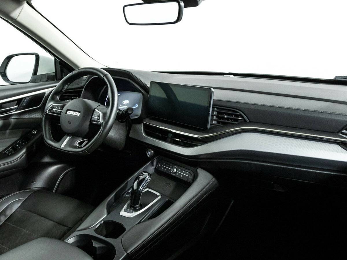 Купить Haval F7 с пробегом. Фото: #7