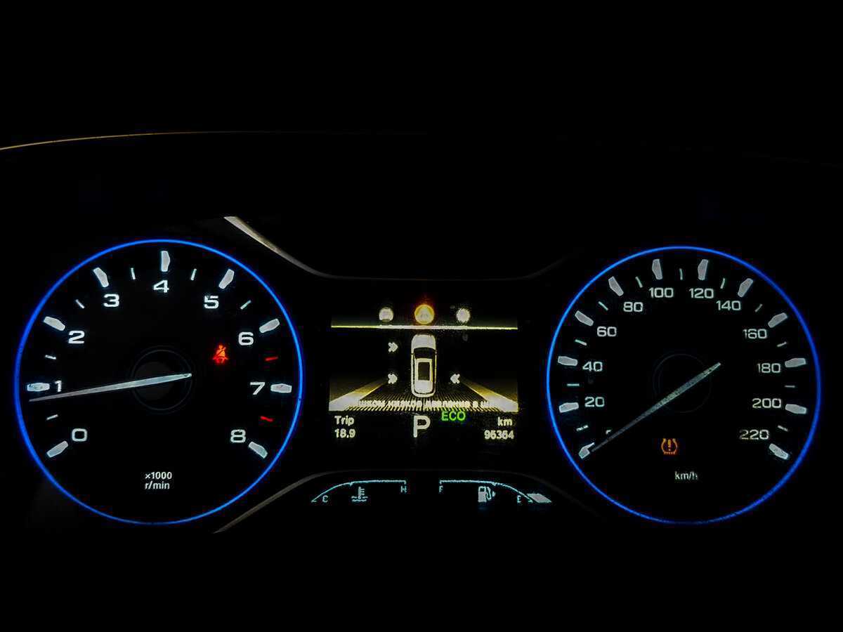 Купить GAC GS5 с пробегом. Фото: #12