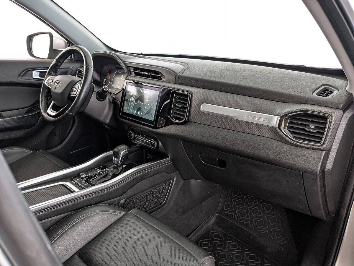 Купить Chery Tiggo 4 с пробегом. Фото: #12