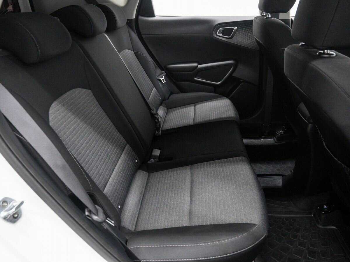 Купить Kia Soul с пробегом. Фото: #9