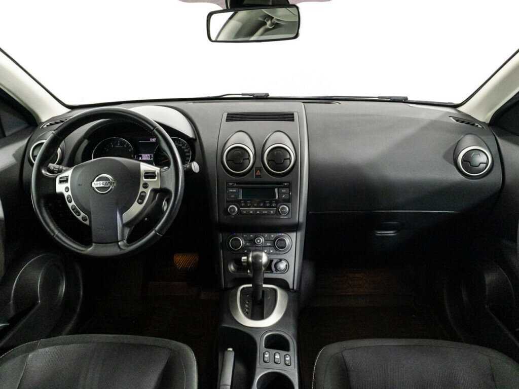 Купить Nissan Qashqai с пробегом. Фото: #12