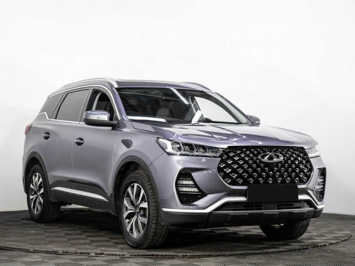 Купить Chery Tiggo 7 Pro с пробегом. Фото: #2