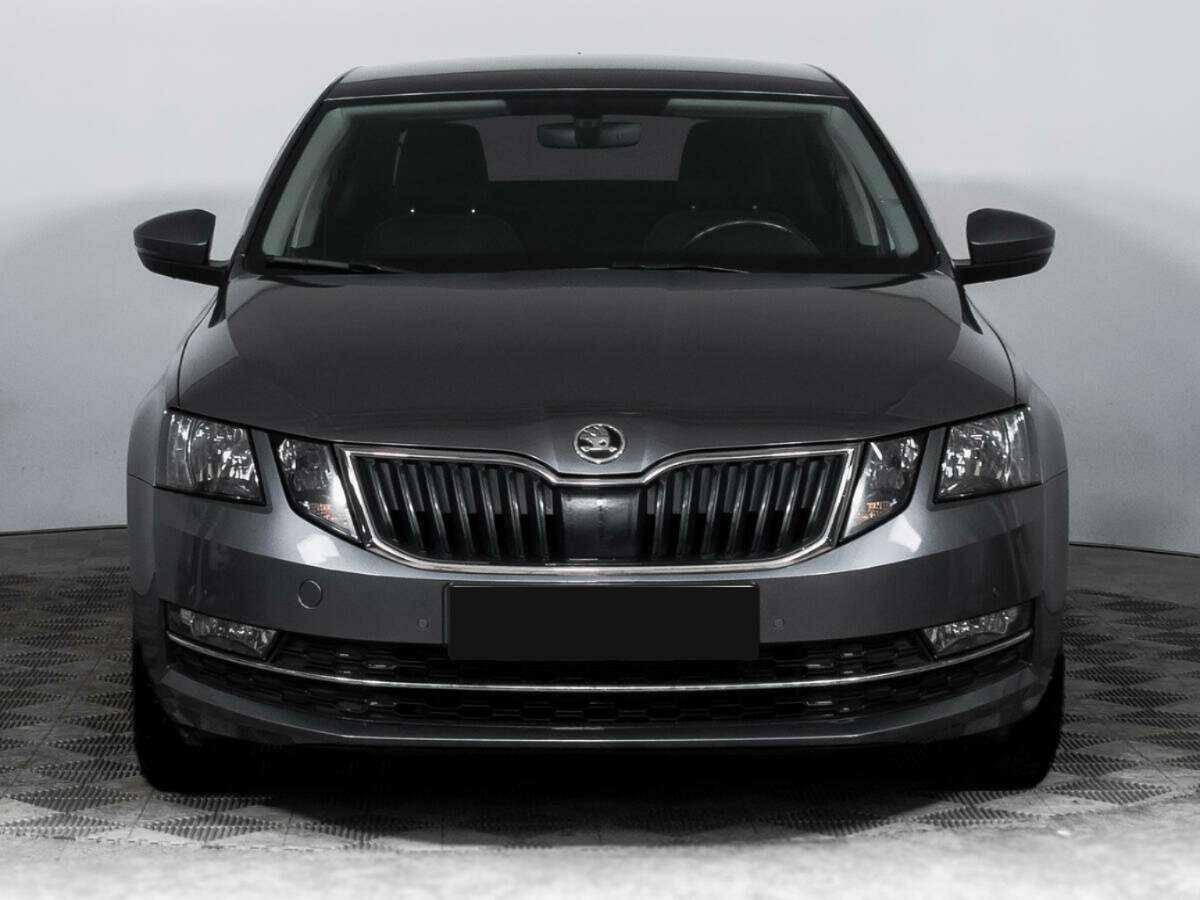 Купить Skoda Octavia с пробегом. Фото: #1