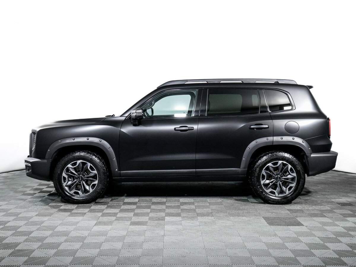 Купить Haval Dargo с пробегом. Фото: #7