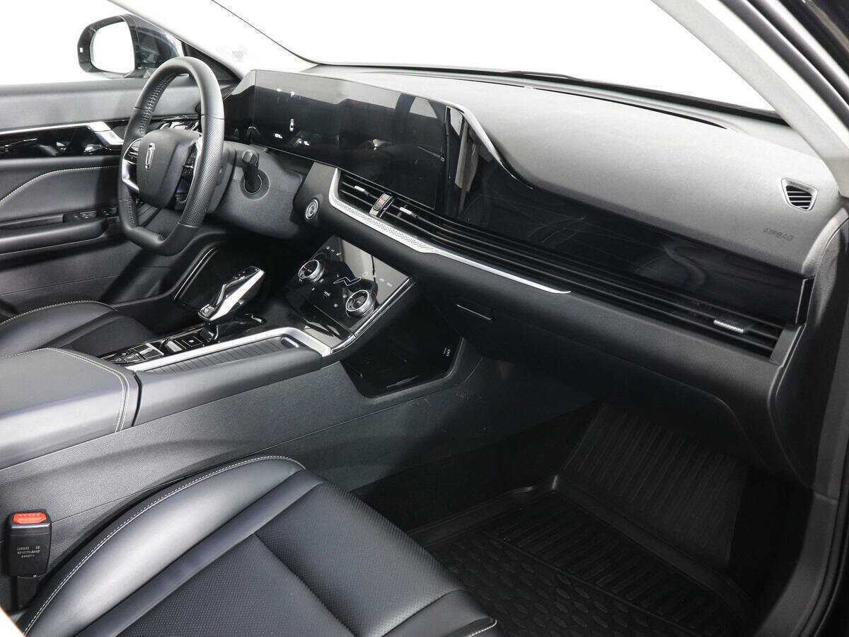 Купить FAW Bestune B70 с пробегом. Фото: #11