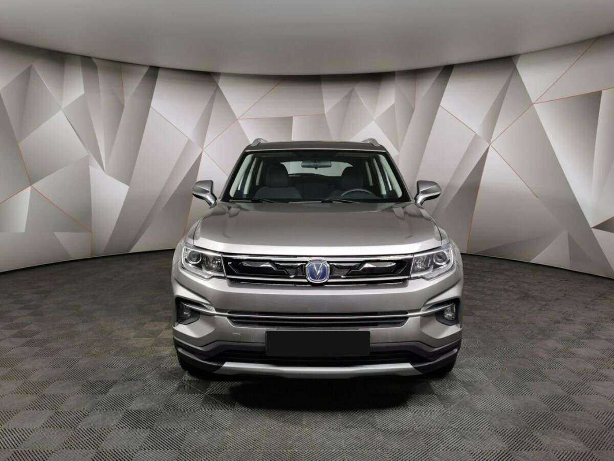 Купить Changan CS35PLUS с пробегом. Фото: #7