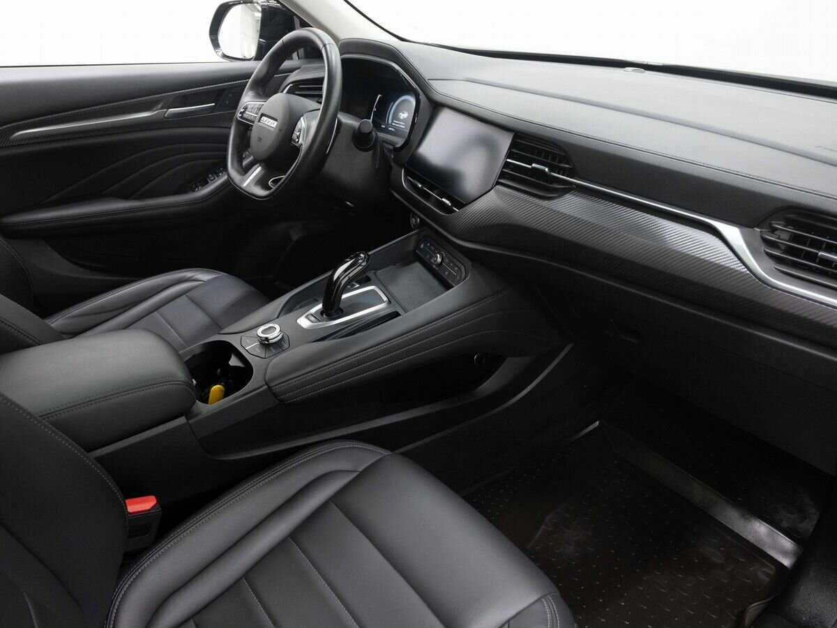 Купить Haval F7x с пробегом. Фото: #12