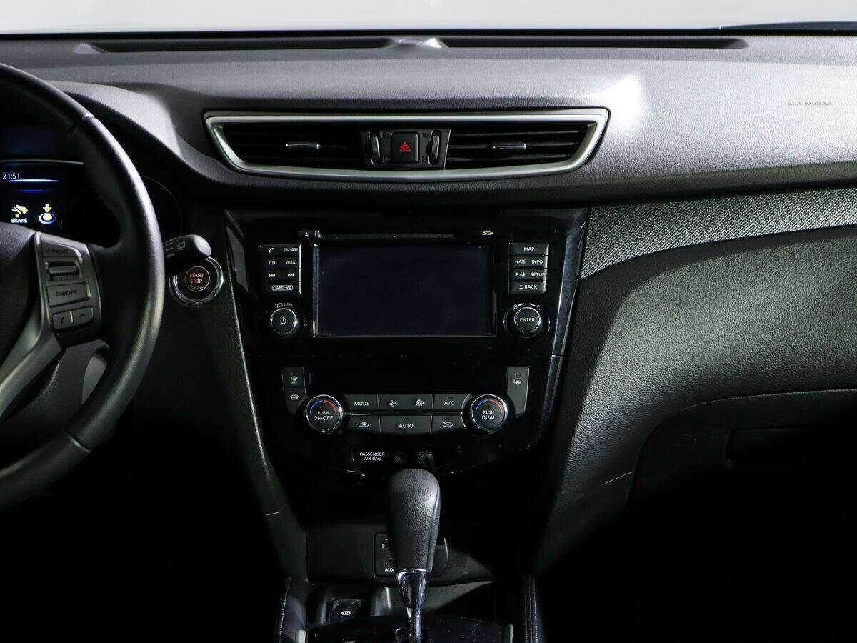Купить Nissan X-Trail с пробегом. Фото: #8