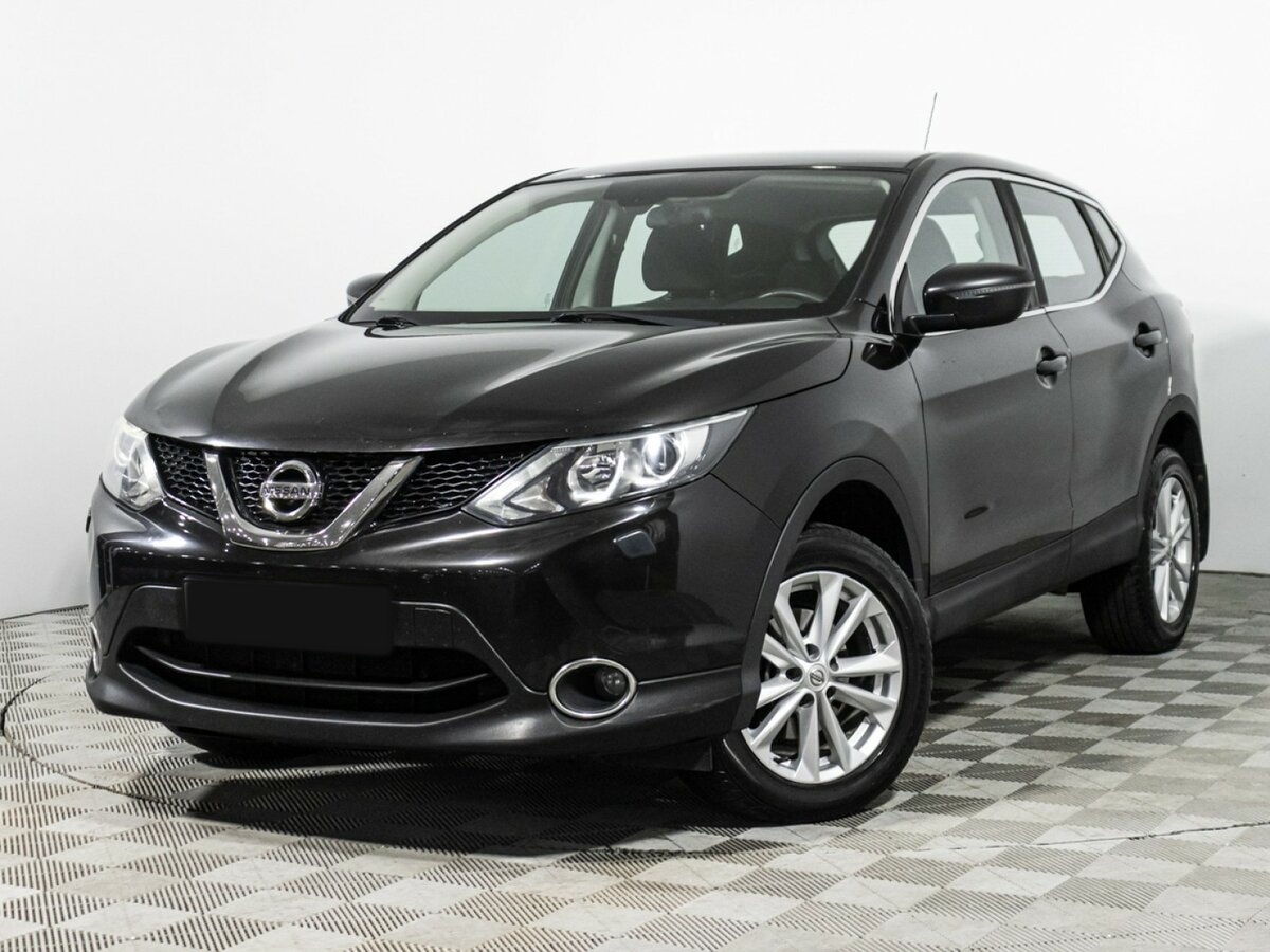 Купить Nissan Qashqai с пробегом. Посмотреть фото