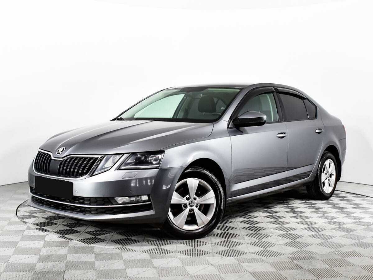 Купить Skoda Octavia с пробегом. Посмотреть фото