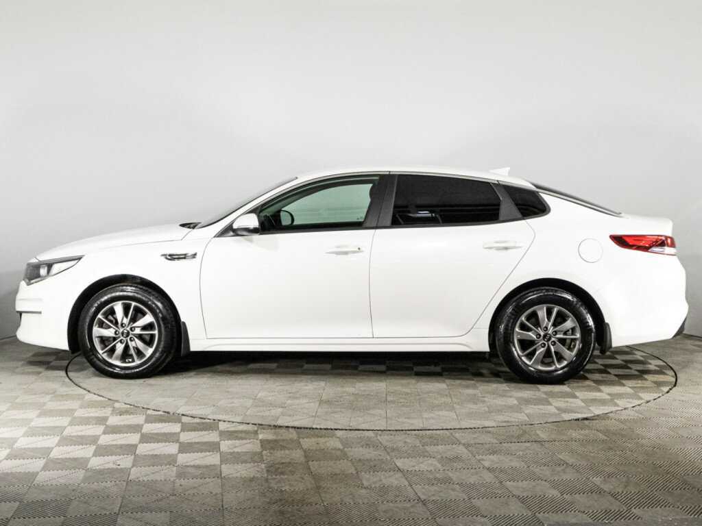 Купить Kia Optima с пробегом. Фото: #7