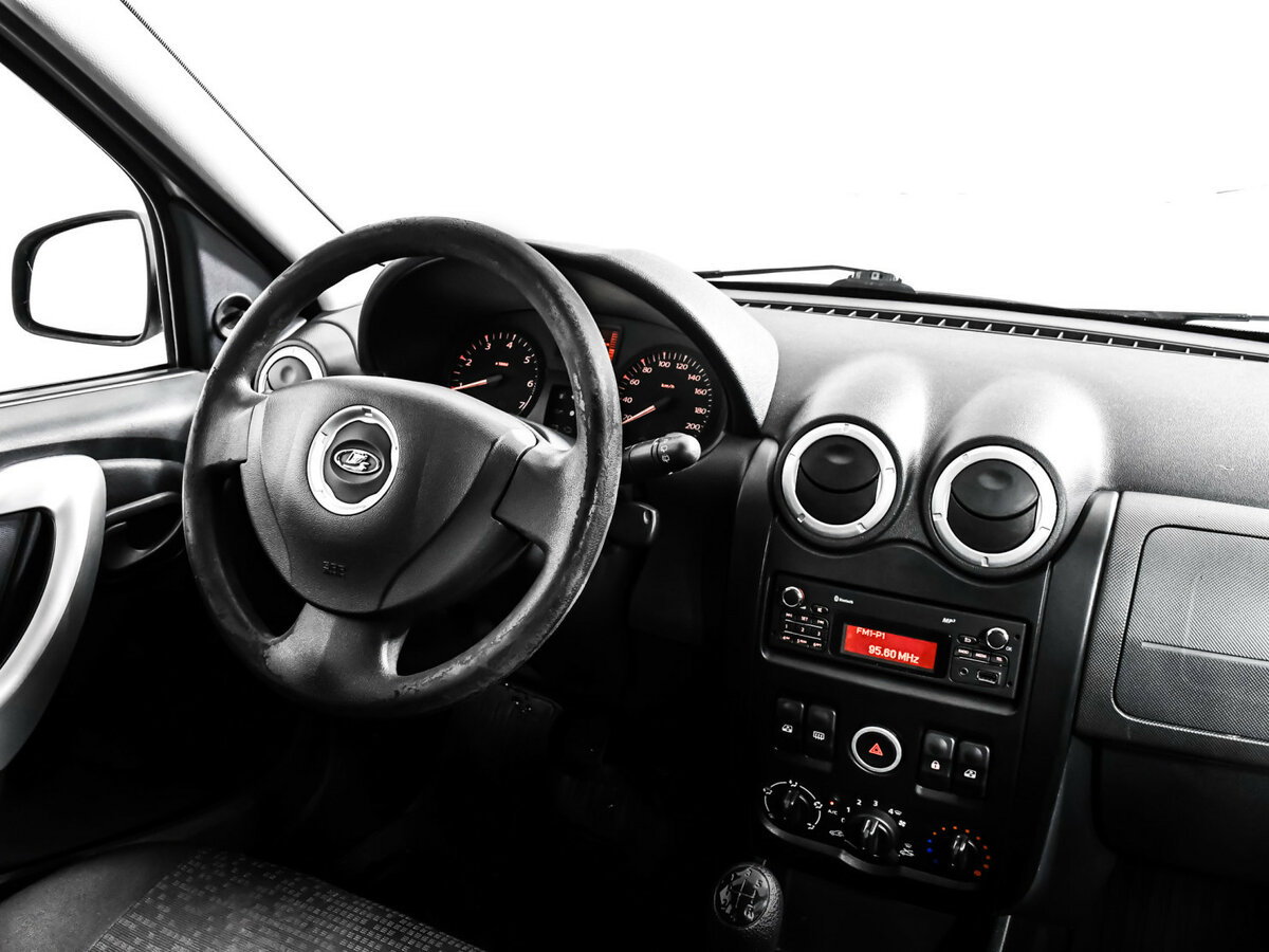 Купить Lada (ВАЗ) Largus с пробегом. Фото: #5