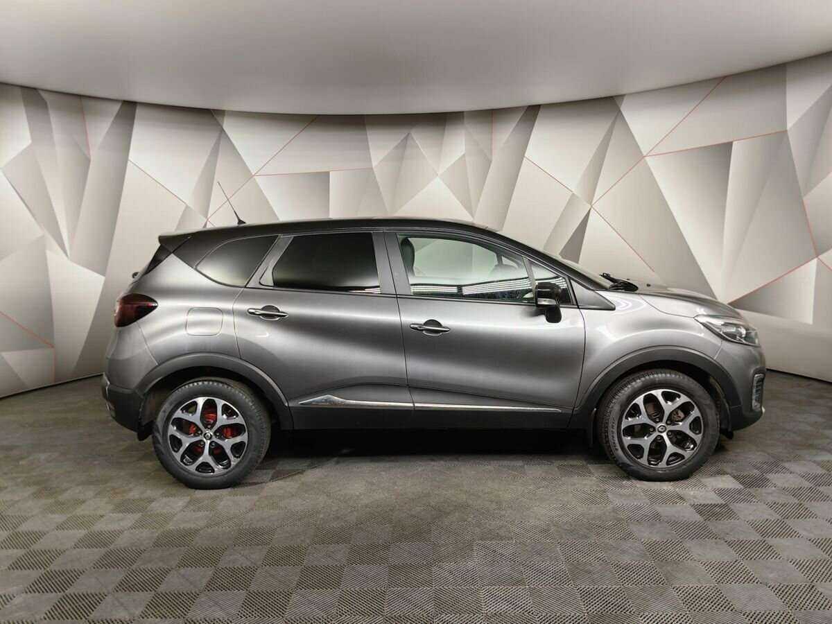 Купить Renault Kaptur с пробегом. Фото: #3