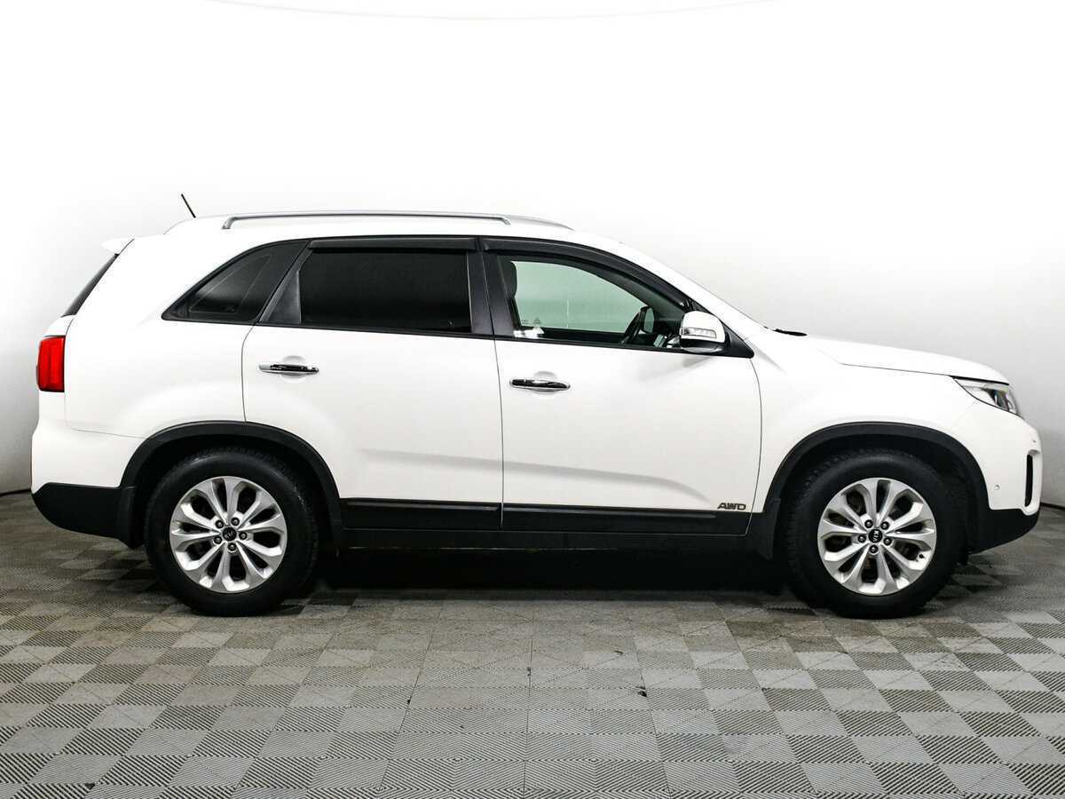 Купить Kia Sorento с пробегом. Фото: #3
