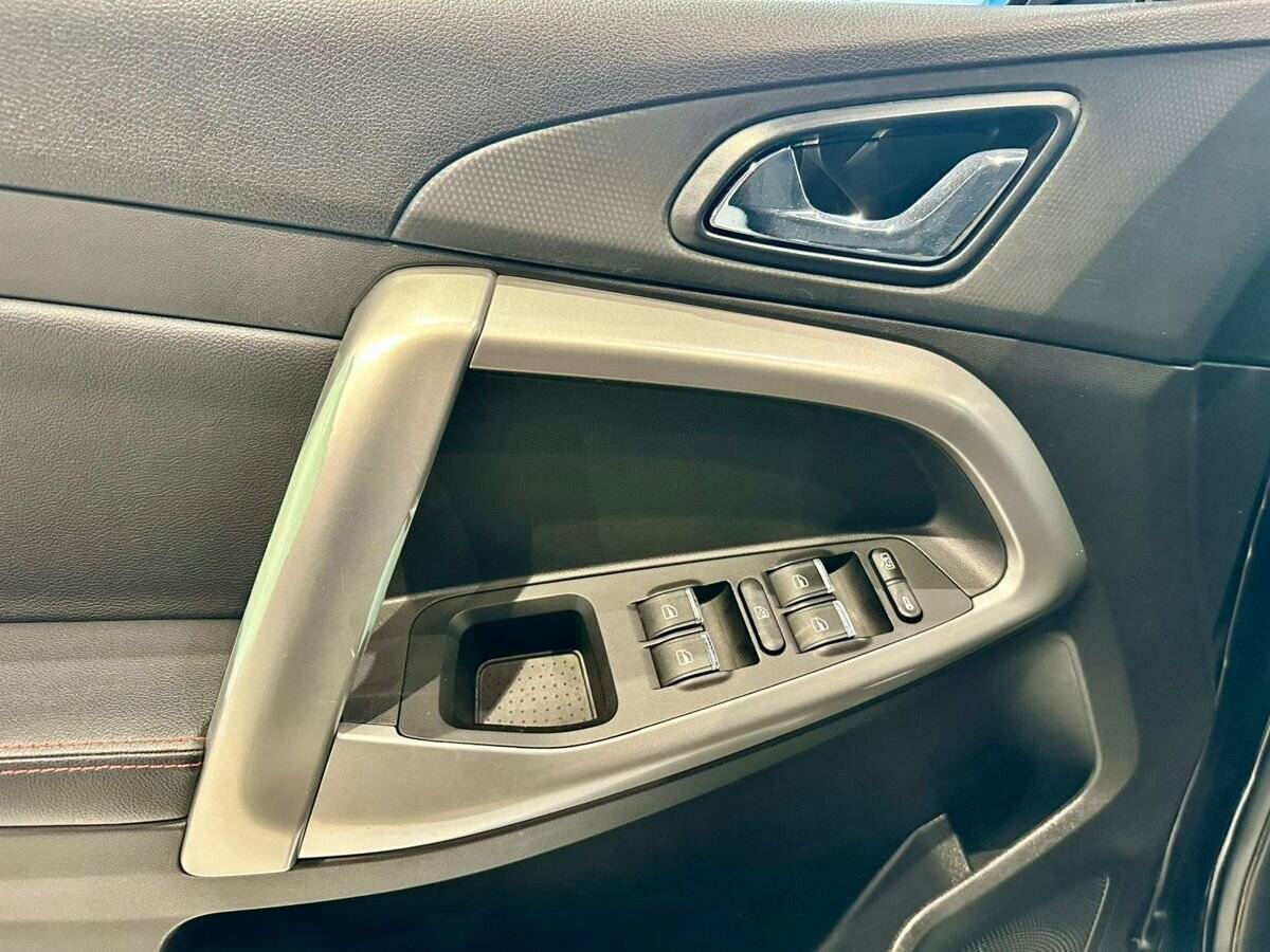 Купить Chery Tiggo 5 с пробегом. Фото: #10