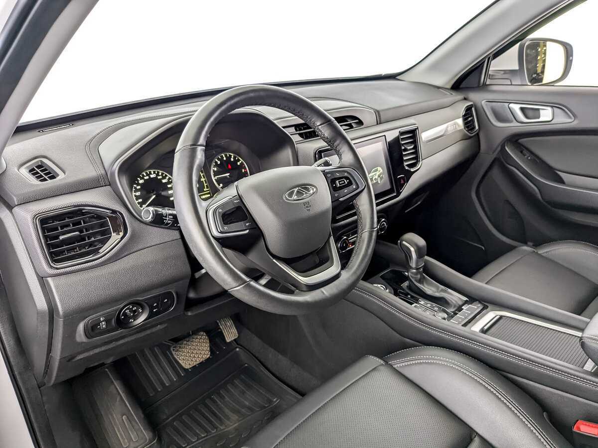 Купить Chery Tiggo 4 с пробегом. Фото: #15