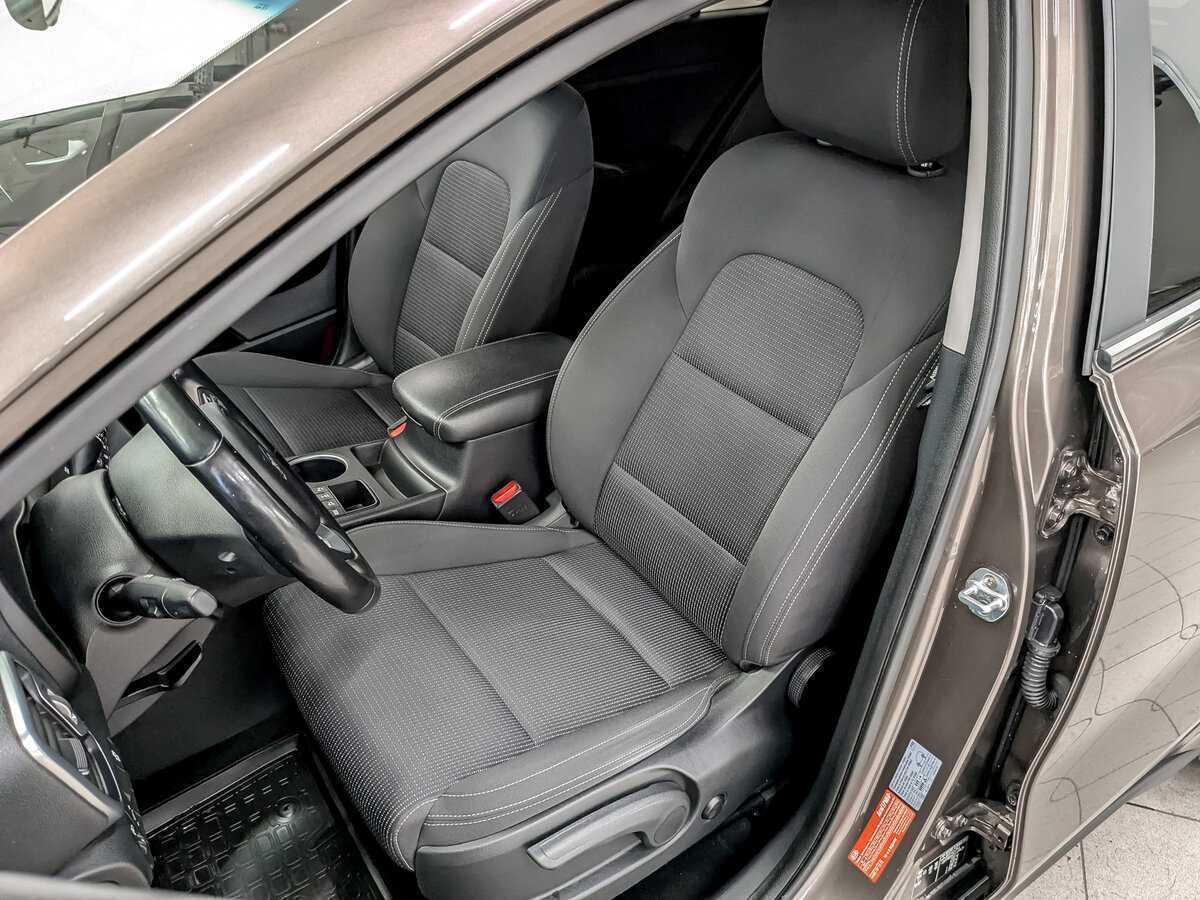 Купить Kia Sportage с пробегом. Фото: #19