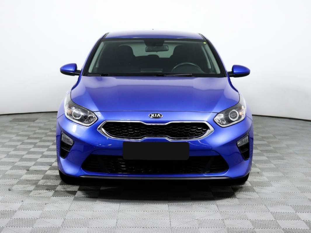 Купить Kia Ceed с пробегом. Фото: #1