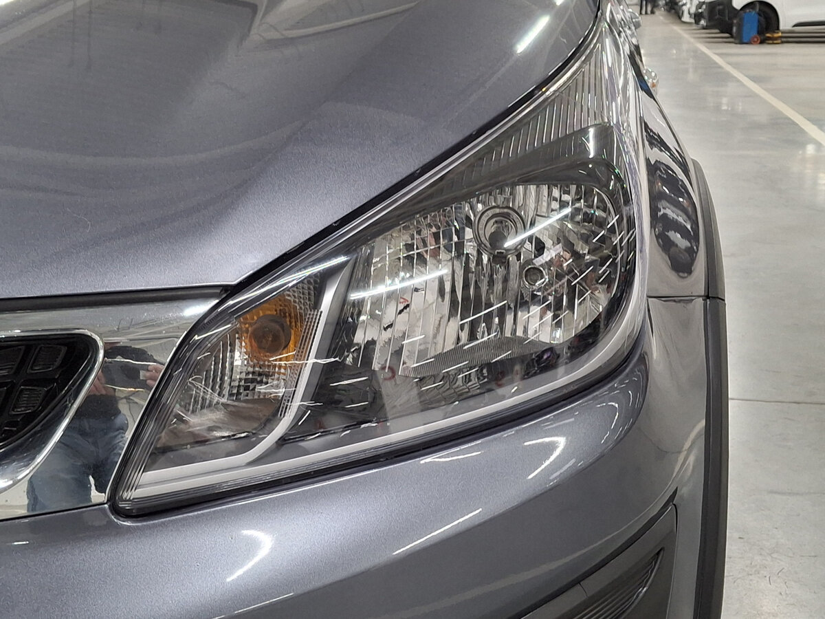 Купить Kia Rio с пробегом. Фото: #15