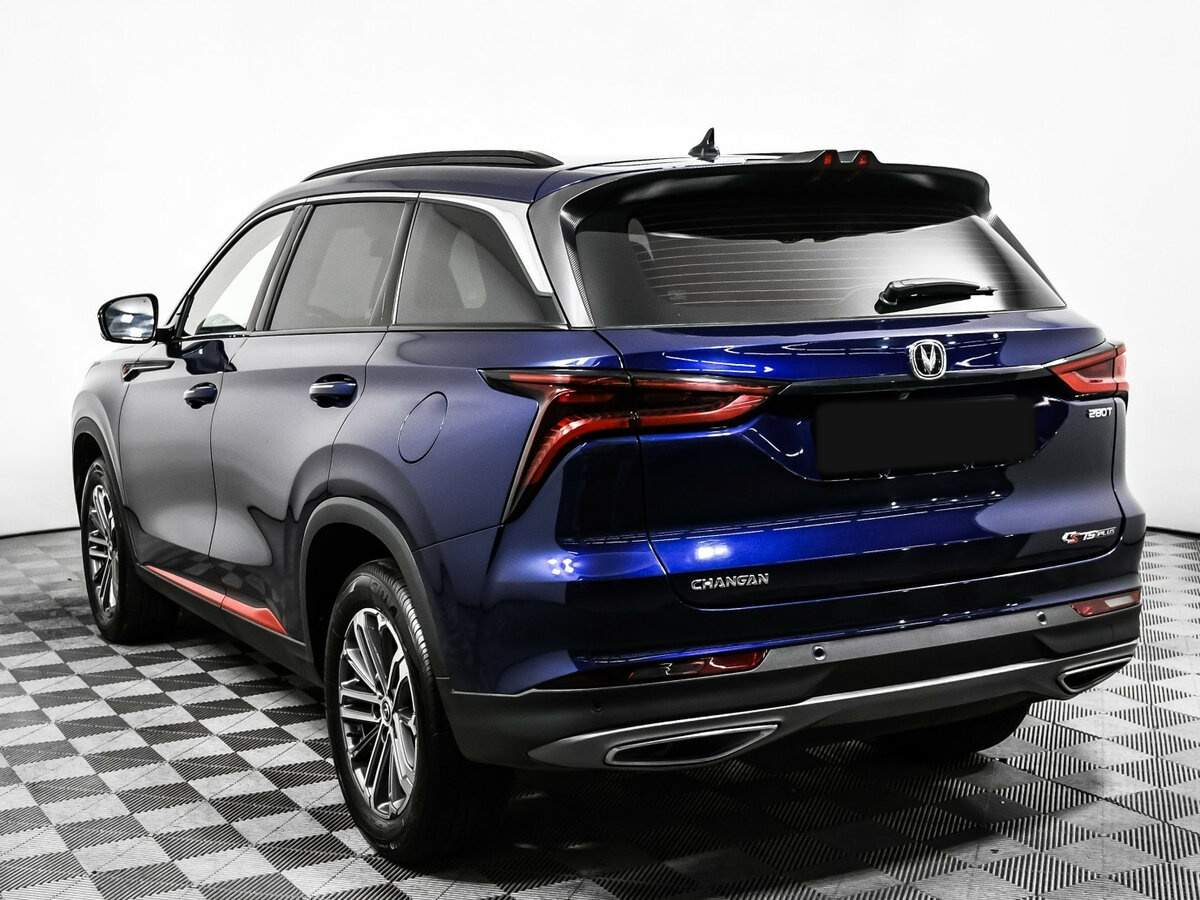 Купить Changan CS75 Plus с пробегом. Фото: #6