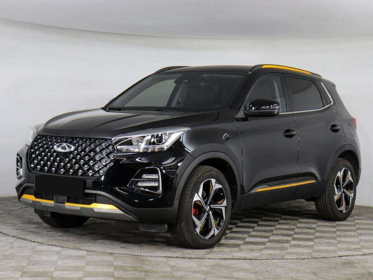 Купить Chery Tiggo 4 Pro с пробегом. Посмотреть фото