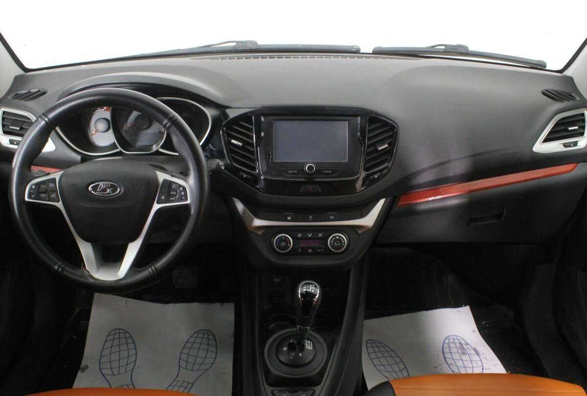 Купить Lada (ВАЗ) Vesta с пробегом. Фото: #8