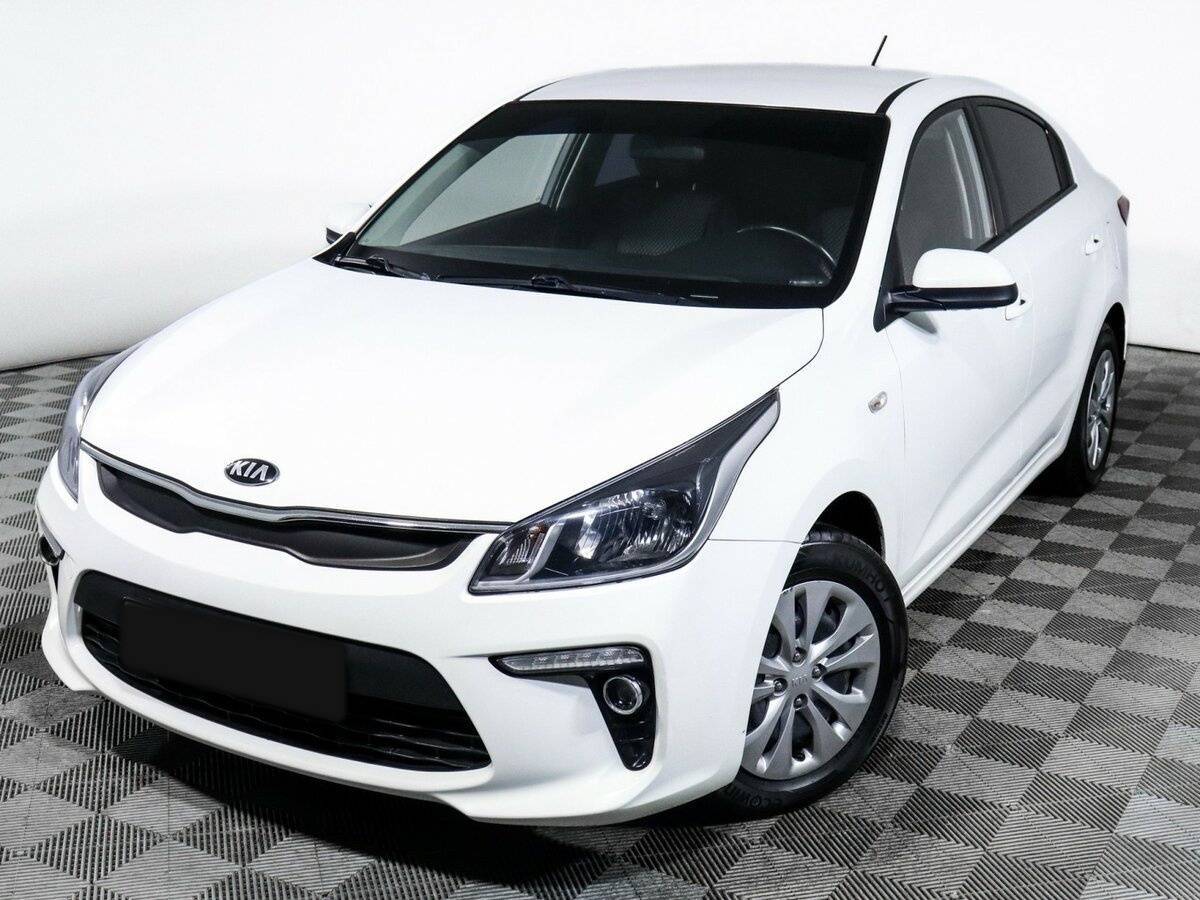 Купить Kia Rio с пробегом. Фото: #16