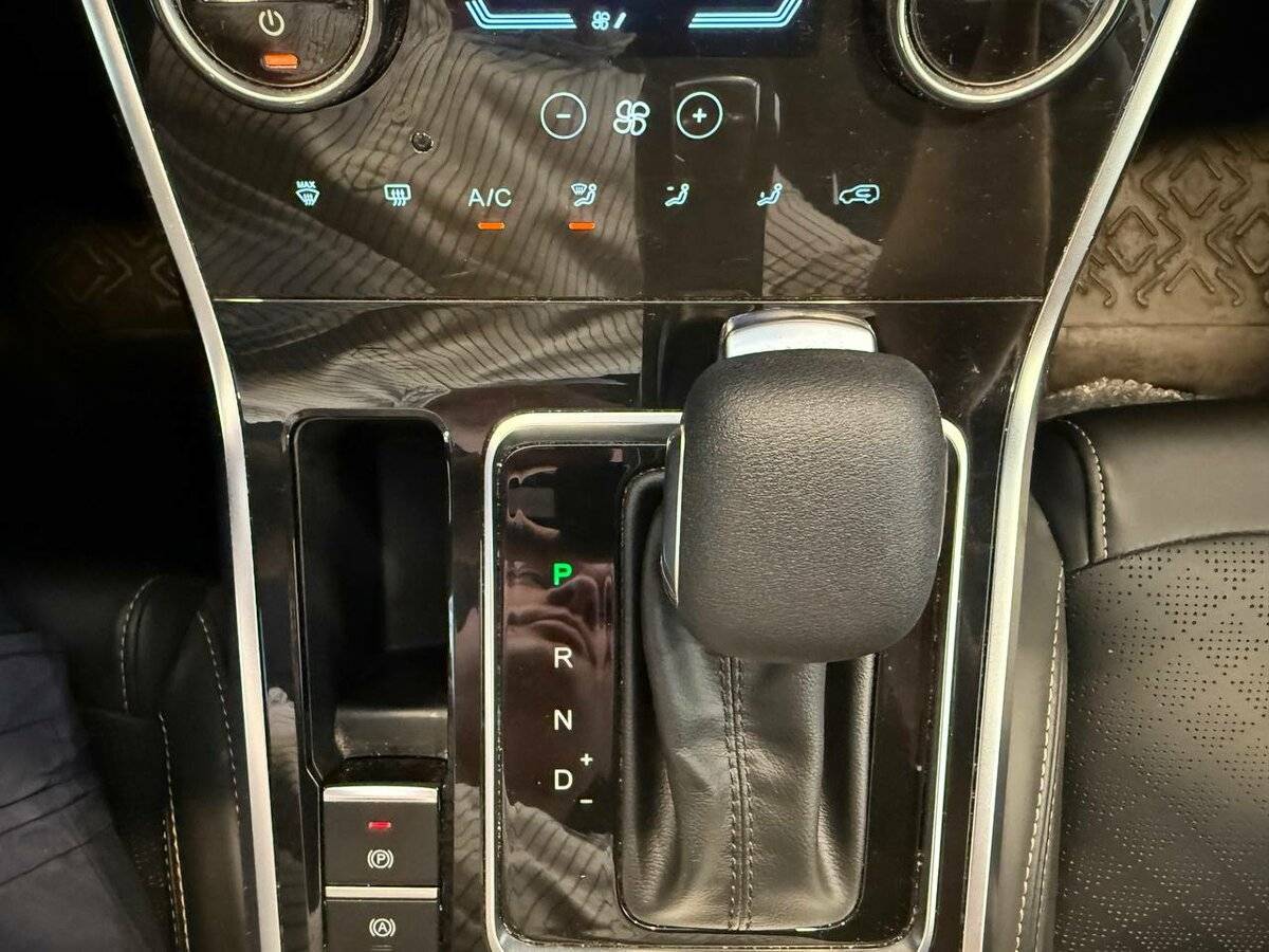 Купить Chery Tiggo 8 с пробегом. Фото: #22