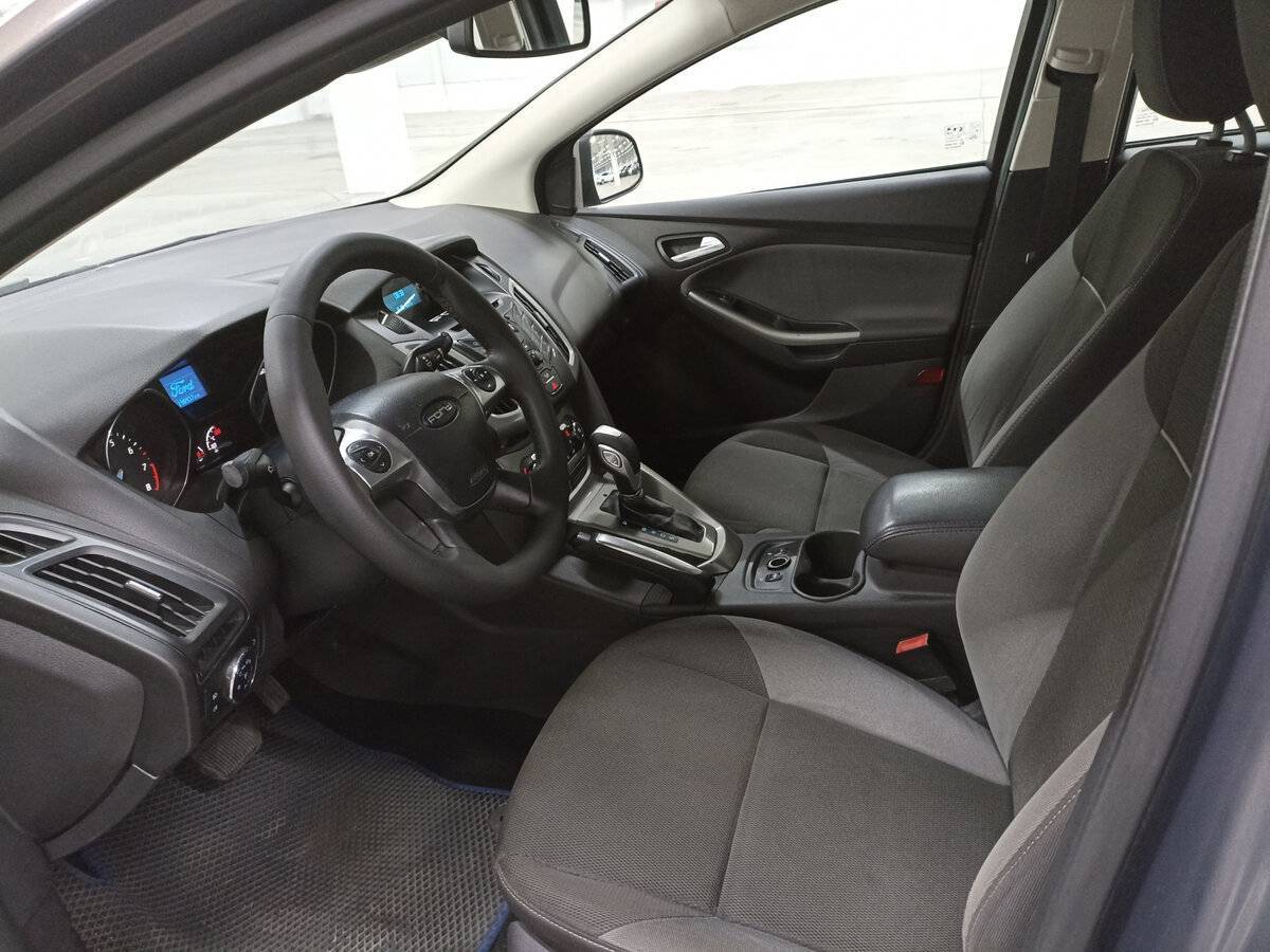 Купить Ford Focus с пробегом. Фото: #15