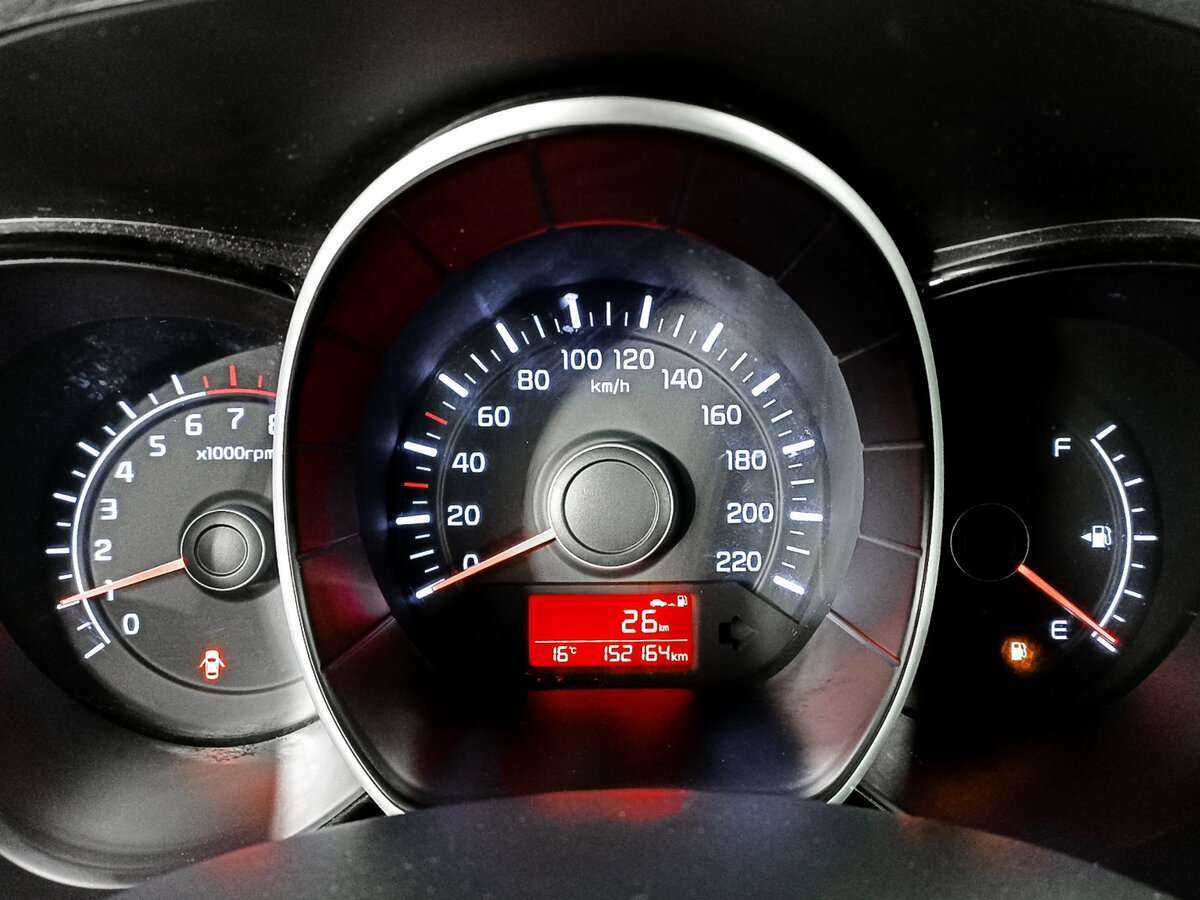 Купить Kia Rio с пробегом. Фото: #9