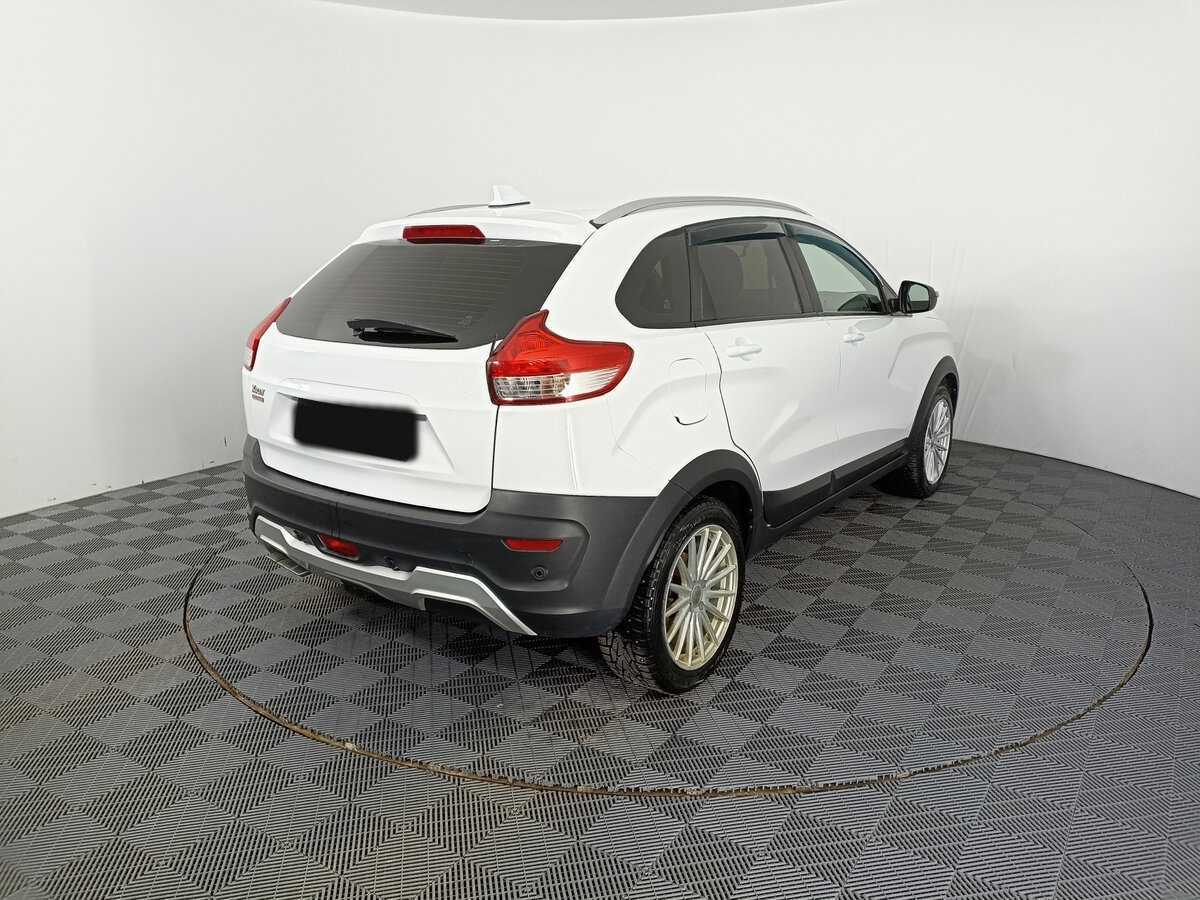 Купить Lada (ВАЗ) XRAY с пробегом. Фото: #4